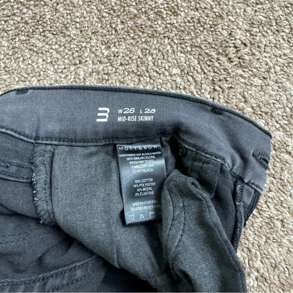 Mott & bow mid rise skinny jeans - Picture 8 of 8